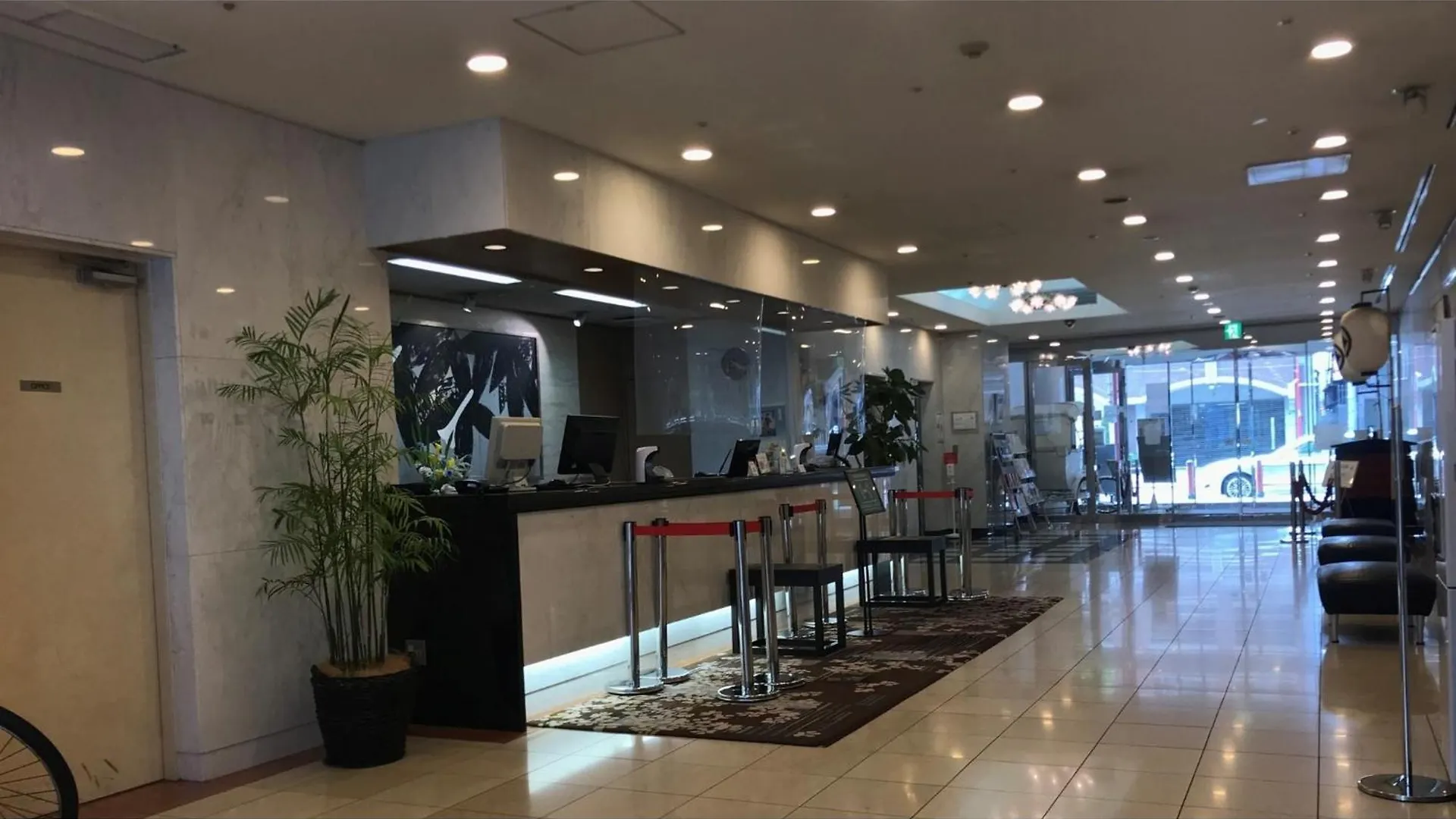 Asakusa Central Hotel - Vacation Stay 17523V Tokyo